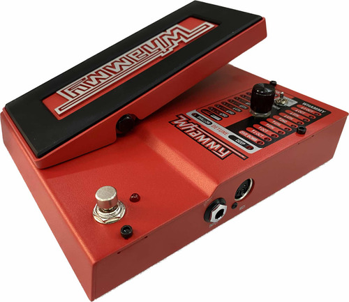 Pedal Digitech Whammy Com Fonte Novo E Original