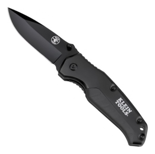 Navaja Multiherramienta Klein Tools 44220 Punta Dro-point Color Negro