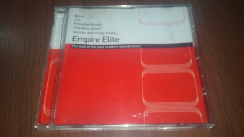 Empire Elite The Best Of The Best Modern Soundtracks Cd