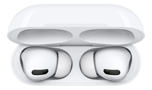 Imagen 4 de 8 de Apple AirPods Pro (2ª Gen.) Con Estuche De Carga - Blanco
