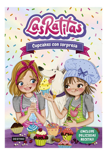 Las Ratitas 7 . Cupcakes Con Sorpresa