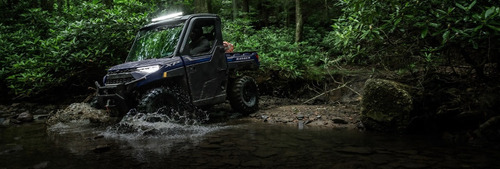 Imagen 6 de 16 de Polaris Ranger Xp 1000 Northstar Tope Gama No Canam Defender
