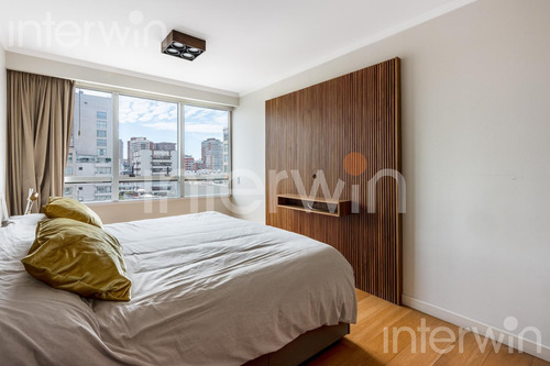 Departamento - 4 Ambientes - Con Balcón Y Cochera - Torre Deco- Recoleta - Alquiler