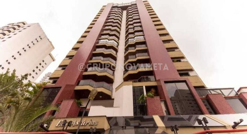 Imagem 1 de 6 de Apartamento No Edifício Astúrias 147m² - 03 Quartos - 02 Vagas