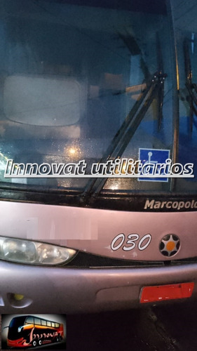 Imagem 5 de 16 de Marcopolo Paradiso 1200 2002 Mercedes Completo Cod 227