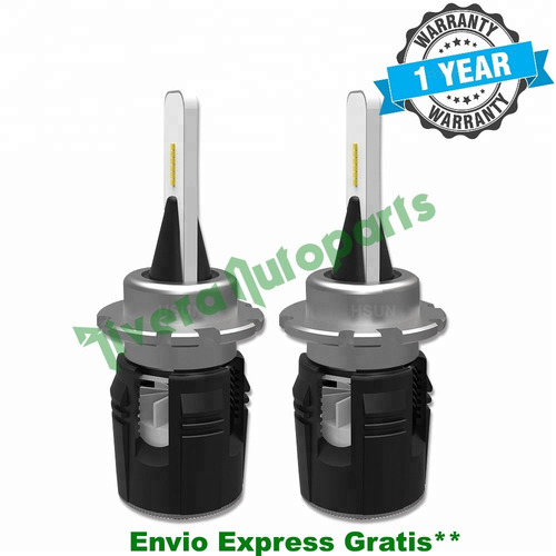 Kit Luces Led Tipo Xenon Hid A/b D1s Mercedes E320 2008