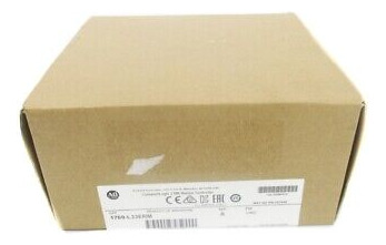 Allen Bradley 1769-l33erm Ser. A F/w 1.002 Date: 2017 Ns Qqc