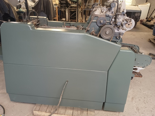 Maquina Para Imprenta Offset Ryobi (Usado)