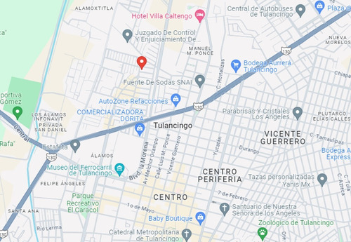 Casa En Venta En Col. La Morena, Tulancingo, Hgo. Cymo