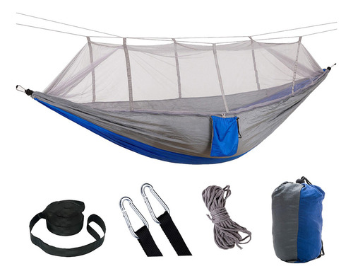 Hamaca Columpio Para 2 Personas, Hamaca Para Acampar, Cama.