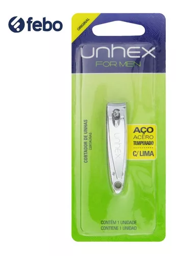 Corta Uñas Merheje Unhex Baby +