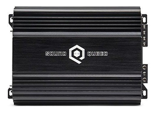 Soundqubed S1 850 Amplificador Clase Monobloque Rms