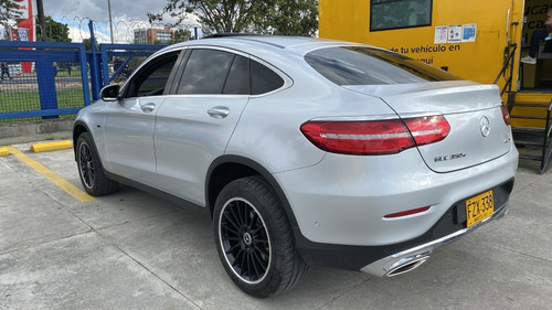 Imagen 5 de 20 de Mercedes Benz Glc 350 E 4matic