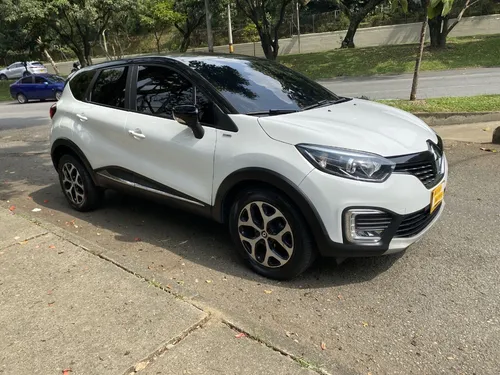 Renault Captur 2.0 Intens At 4x2 2021