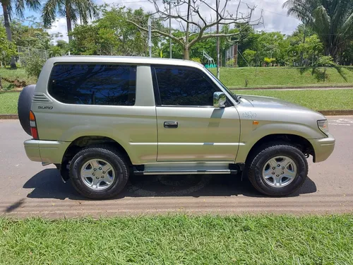 Toyota Prado Gx Sumo M/2008 Full 4x4 Como Nueva