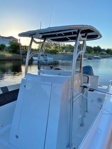 Imagen 6 de 15 de Lancha Mediterranean Tender 0hs 2022 Yamaha 250 Hp