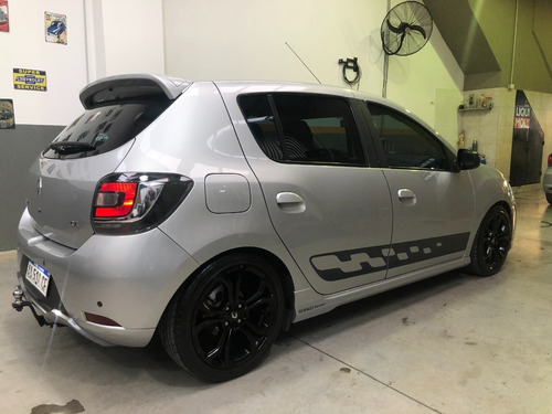 Imagen 5 de 14 de Renault Sandero