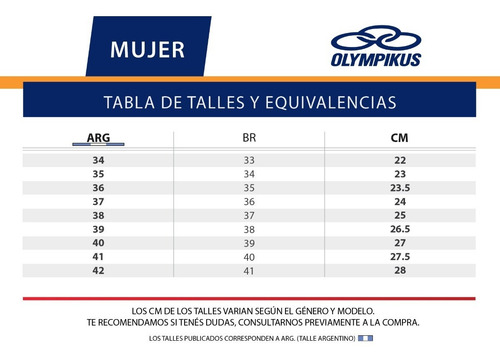 Imagen 2 de 8 de Ojotas Olympikus 921 Mujer Casual
