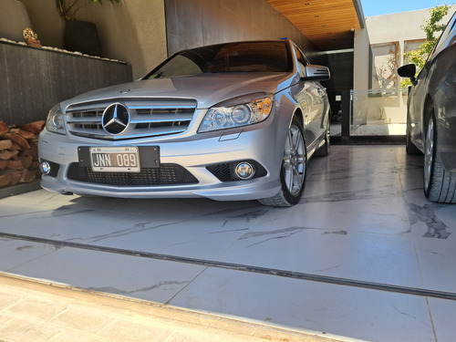 Mercedes-Benz Clase C 1.8 C250 Avantgarde B.efficiency At