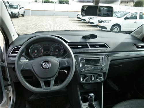 Volkswagen Saveiro 1.6 Msi Trendline Cs 8v Flex 2p Manual