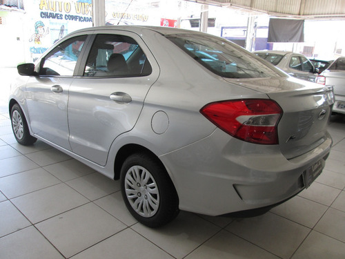 Ford Ka+ Sedan 2019 Zero De Entrada Trabalhe Aplicativo Uber
