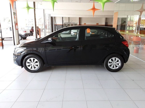 Chevrolet Onix 1.0 Mpfi Lt 8v Flex 4p Manual