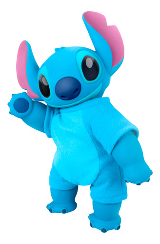 Boneco Stitch Filhote Brinquedo Filme Lilo & Stitch Disney