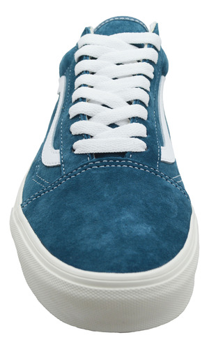 Tenis Vans Old Skool Vn000cr512s Pig Suede Stargazer Unisex