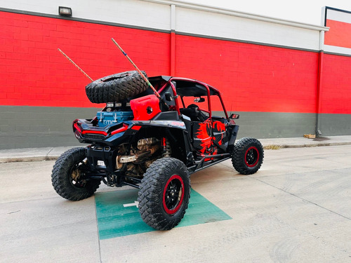 Polaris Rzr Turbo S