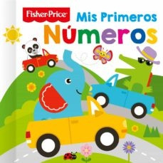 Fisher Price Mis Primeros Numeros - . Vv.aa