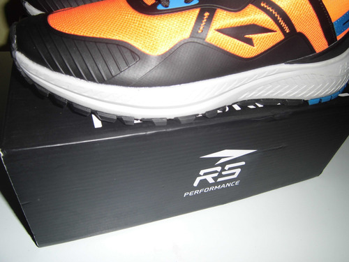 Zapatos Deportivos Rs21 Originales Talla 43