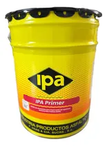 Comprar Primer Asfáltico Sellador Impermeabilizante Cte - Marca Ipa