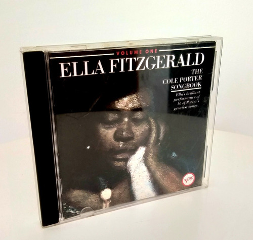 Ella Fitzgerald The Cole Porter Songbook Vol 1