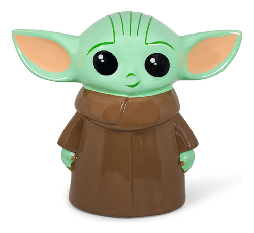 Banco Monedas Baby Yoda Imperdible