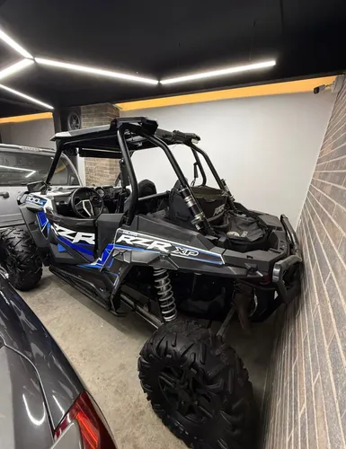 Polaris Rzr