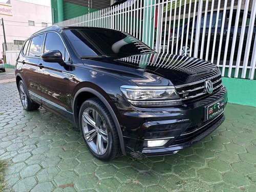 Volkswagen Tiguan 2.0 350 TSI GASOLINA ALLSPACE R-LINE 4MOTION DSG