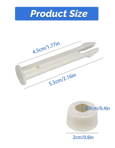 X12 Pasadores De Piscina Estructural Para Intex Bestway
