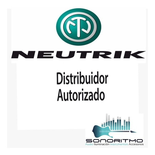 Imagen 3 de 3 de Cable Prosound 10 Mts Calibre14 Neutrik Speakon 4 Pz