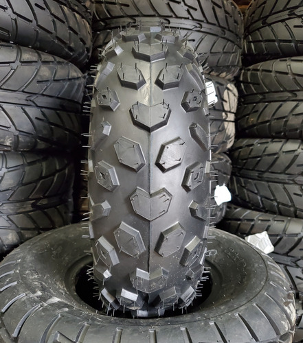 2 Llantas 19x7-8 Worcraft 4pr Tl F838 Atv Cuatrimoto
