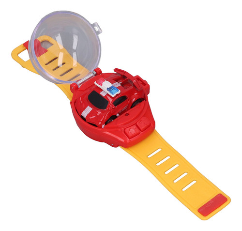 Reloj De Coche Para Niños, Mini Rc, 2,4 Ghz, Dibujos Animado