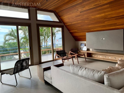 Imagem 26 de 30 de Casa Pé Na Areia Em Praia De Canajurê - Florianópolis/sc - Ca00188 - 70827369