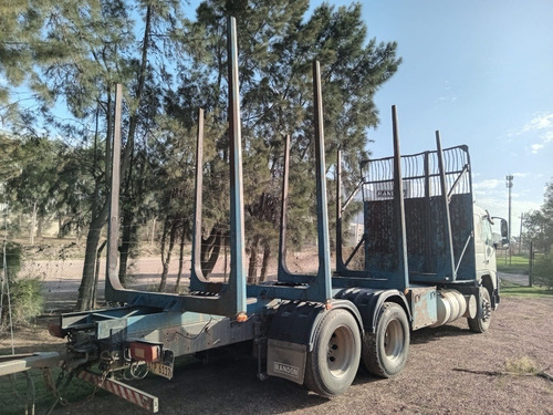 Imagen 3 de 7 de Volvo Fmx400