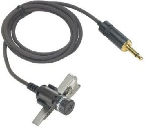 Audio Technica At829mw Lavalier Microfono Para Pro 88 W Tra