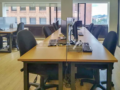 Oficina En Arriendo En Chicó Reservado