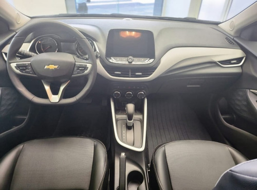 Imagen 6 de 15 de Chevrolet Onix Plus Premier 1.0 Turbo Fs