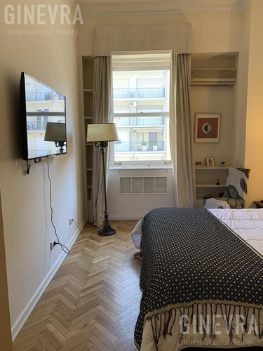 Departamento En Venta De 2 Ambientes En Edificio Alvear Palace Hotel, Recoleta