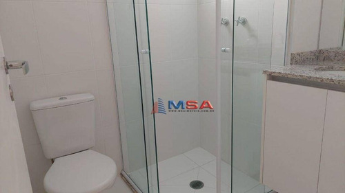 Imagem 8 de 29 de Apartamento Com 3 Suítes Para Locação Em Perdizes Próximo Ao Parque Da Água Branca - Ap10359