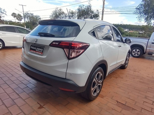 Imagem 5 de 10 de Hr-v Touring 1.8 L Automatico