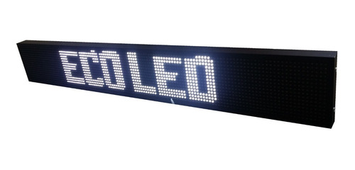 Letreros Led Electronicos Itinerarios Programables Bus Van