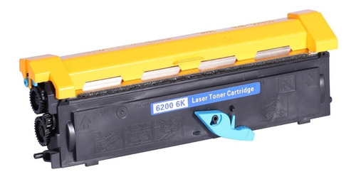 Toner Epson 6200 S050166 (4518) Epl-6200 6000 Pags Rema (Reacondicionado)